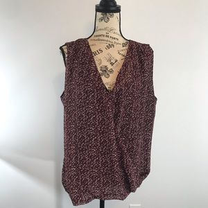 XL Apology London Blouse